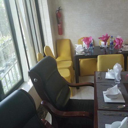 Star City Hotel Dar es Salaam Exterior photo