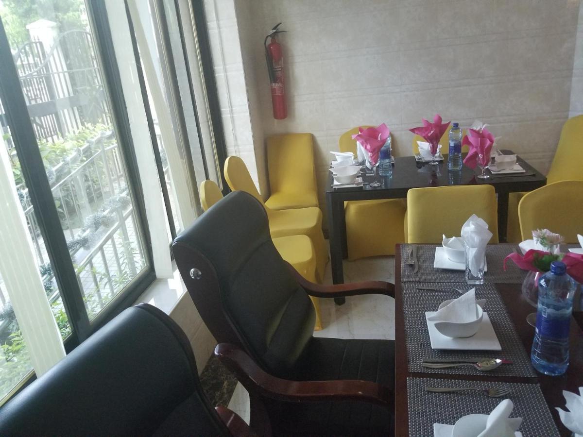 Star City Hotel Dar es Salaam Exterior photo