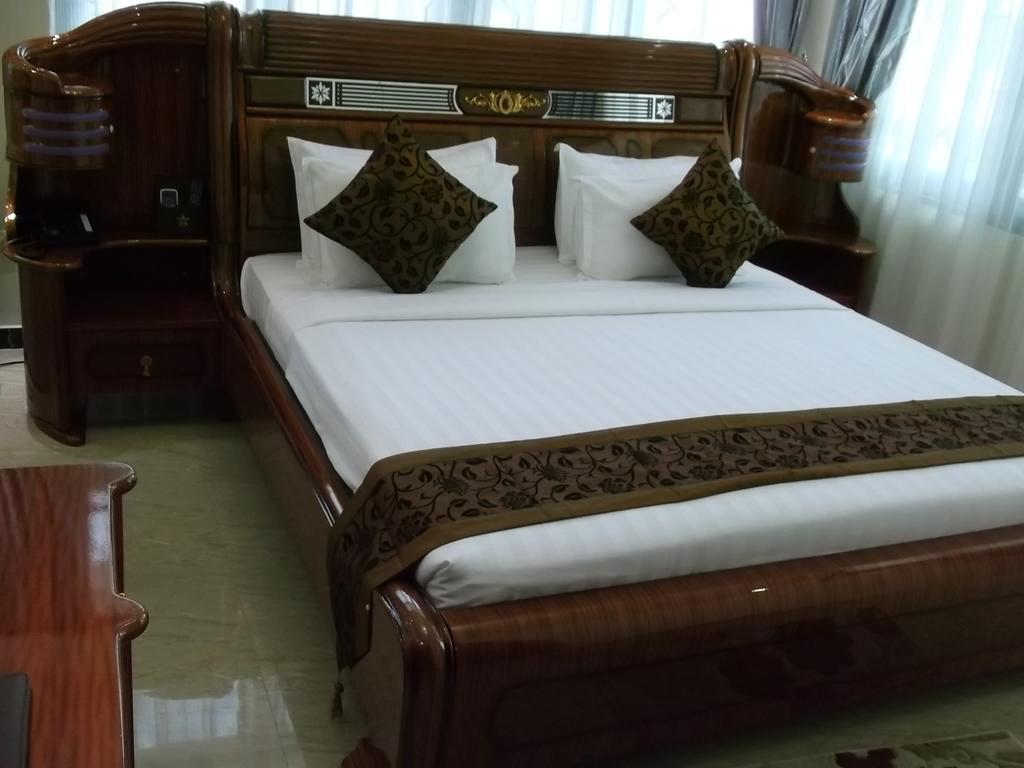 Star City Hotel Dar es Salaam Room photo