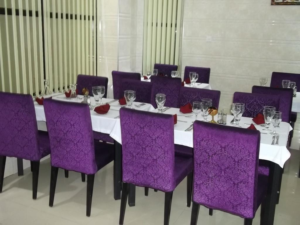 Star City Hotel Dar es Salaam Exterior photo