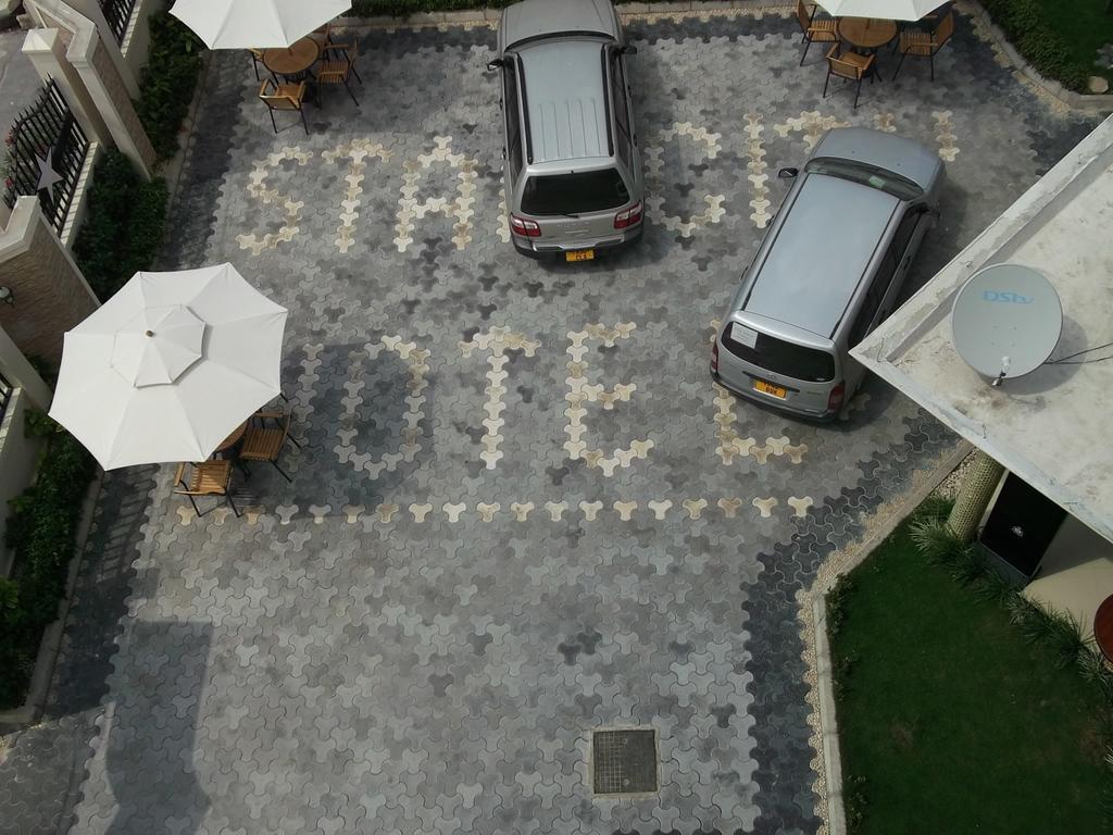 Star City Hotel Dar es Salaam Exterior photo