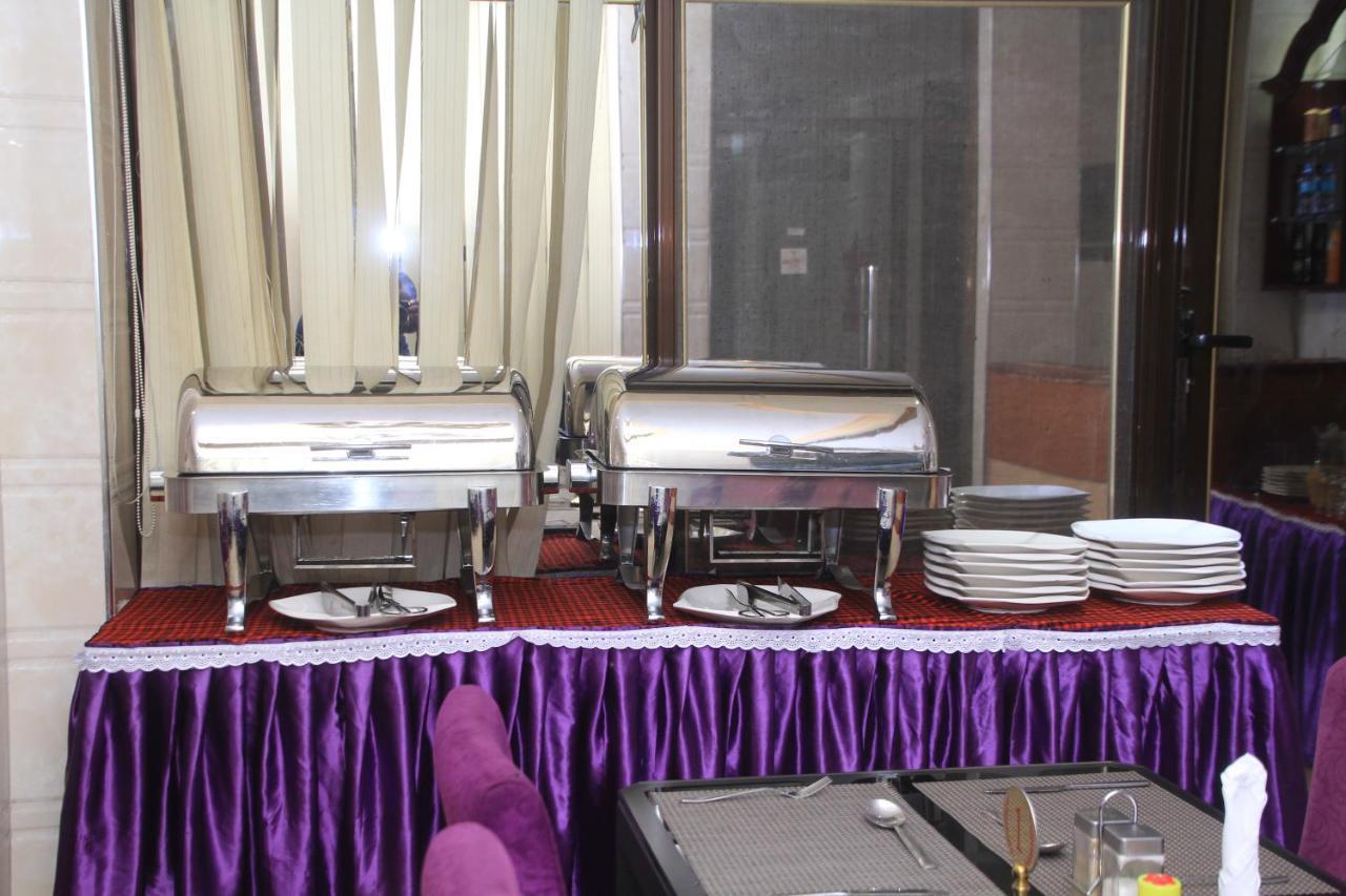 Star City Hotel Dar es Salaam Exterior photo