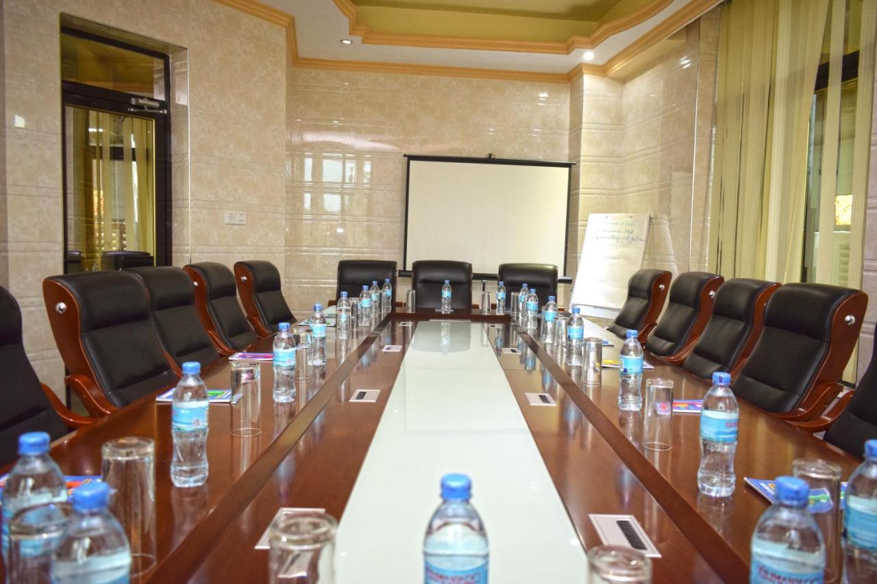 Star City Hotel Dar es Salaam Exterior photo