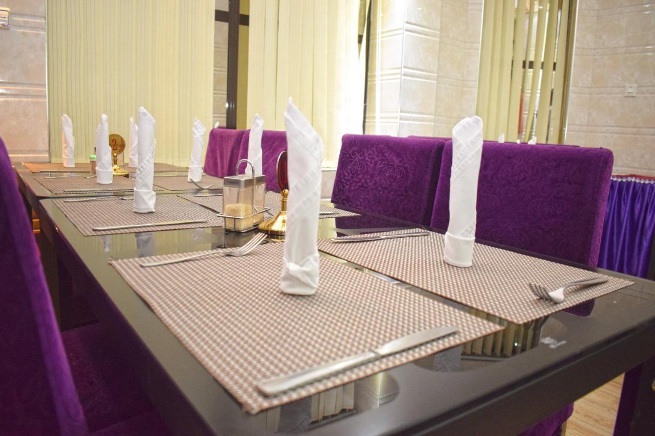 Star City Hotel Dar es Salaam Exterior photo