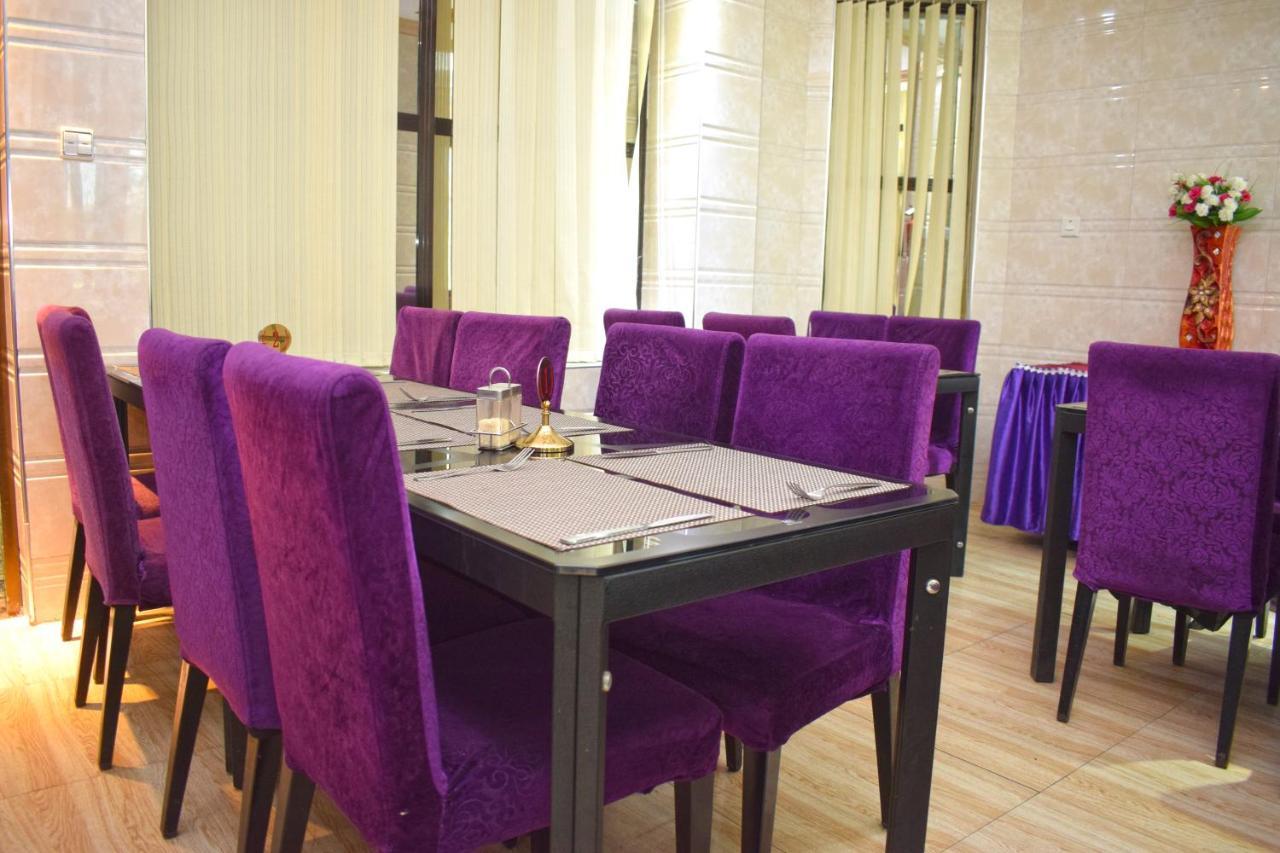 Star City Hotel Dar es Salaam Exterior photo
